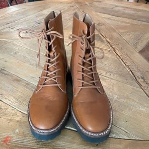 Madewell city walk lugsole boots